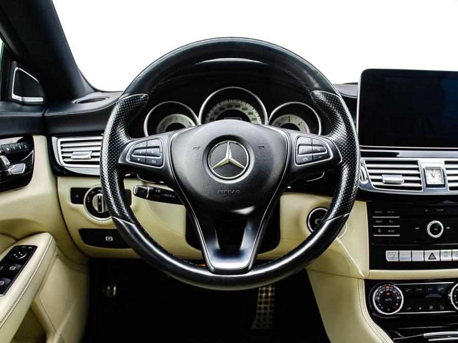 Mercedes-Benz CLS II (C218) Рестайлинг Магнитогорск  - изображение 20