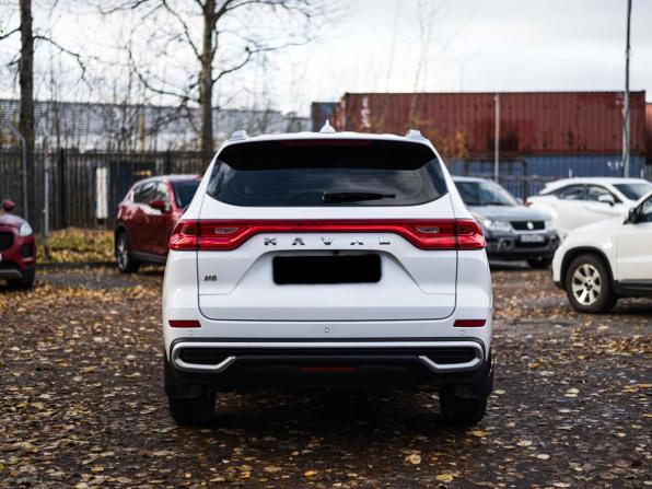 Haval M6 II с пробегом 2026 года, цена 1 800 000 рублей, 33742 км, внедорожник, Автокод Объявления