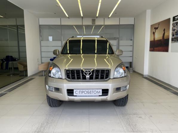 Toyota Land Cruiser Prado 120 Series Рестайлинг с пробегом 2008 года, цена 4 470 000 рублей, 70230 км, внедорожник, Автокод Объявления