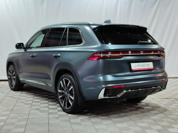 Geely Monjaro I с пробегом 2024 года, цена 3 550 000 рублей, 16000 км, внедорожник, Автокод Объявления