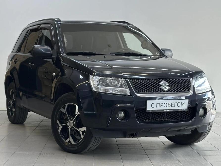 Suzuki Grand Vitara II Барнаул  - изображение 4