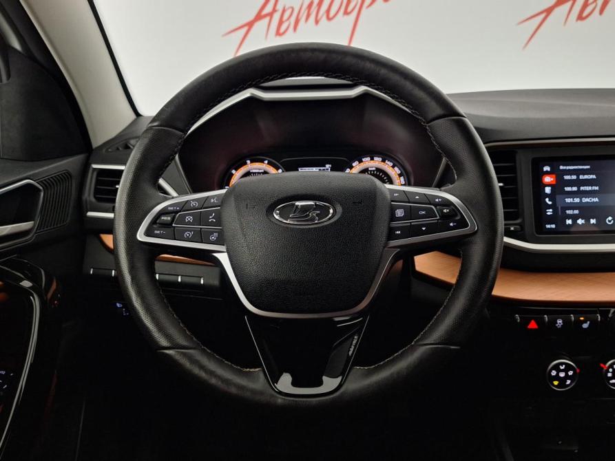 Lada (ВАЗ) Vesta I Рестайлинг (NG) Псков  - изображение 11