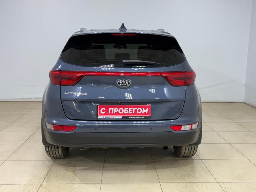 Kia Sportage IV Альметьевск  - изображение 6