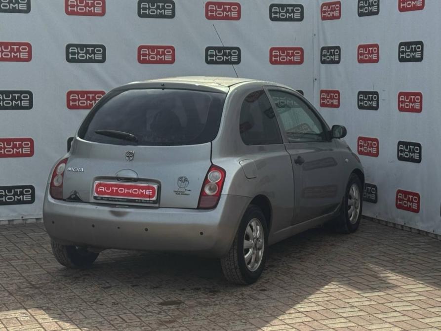 Nissan Micra III (K12) Санкт-Петербург  - изображение 4