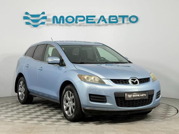Mazda CX-7 I с пробегом 2008 года, цена 700 000 рублей, 199000 км, внедорожник, Автокод Объявления