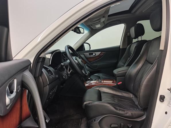 Infiniti FX II (S51) с пробегом 2011 года, цена 1 790 000 рублей, 253413 км, внедорожник, Автокод Объявления