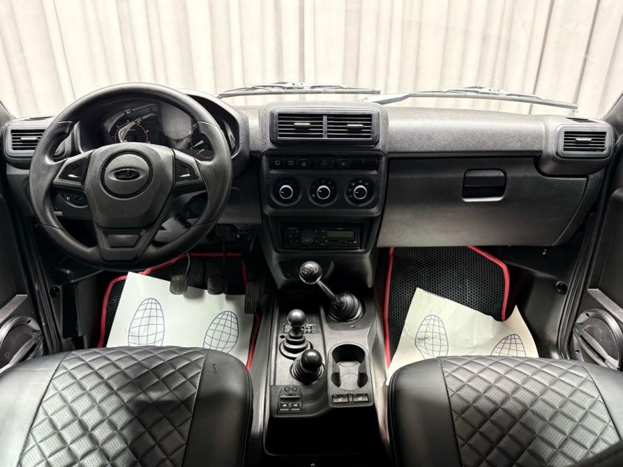 Lada (ВАЗ) 2121 (4x4) I Рестайлинг (2020) Ижевск  - изображение 12