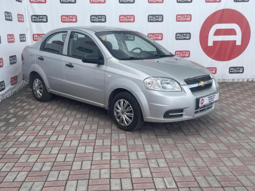 Chevrolet Aveo I Рестайлинг Санкт-Петербург  - изображение 3