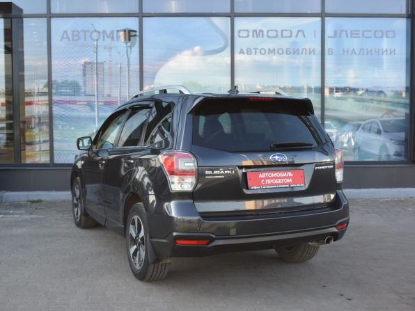 Subaru Forester IV Рестайлинг 2 с пробегом 2017 года, цена 2 285 000 рублей, 62285 км, внедорожник, Автокод Объявления