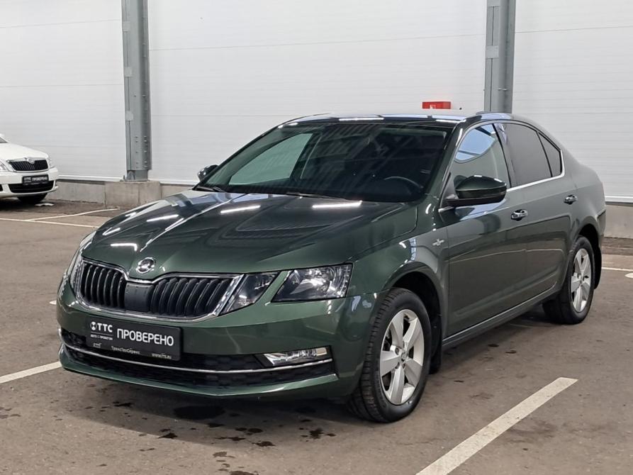 Skoda Octavia III (A7) Рестайлинг Набережные Челны  - изображение 1