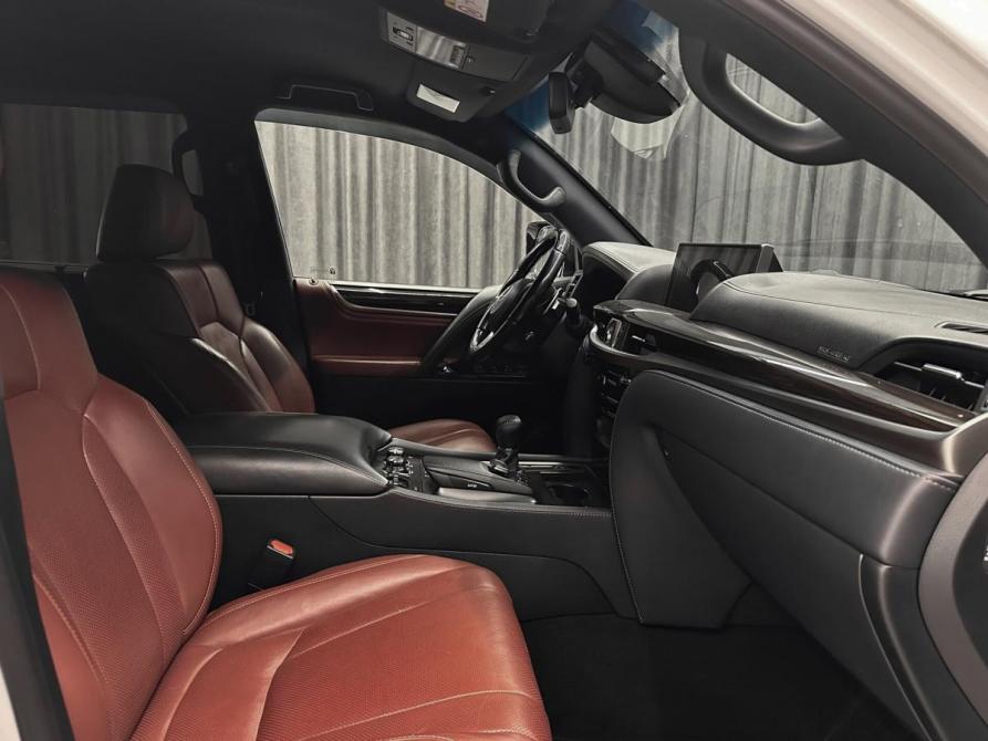 Lexus LX III Рестайлинг 2 Красноярск  - изображение 10