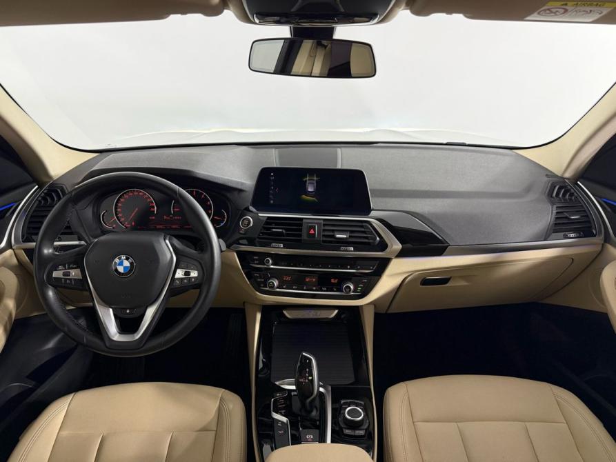 BMW X3 III (G01) Москва  - изображение 12