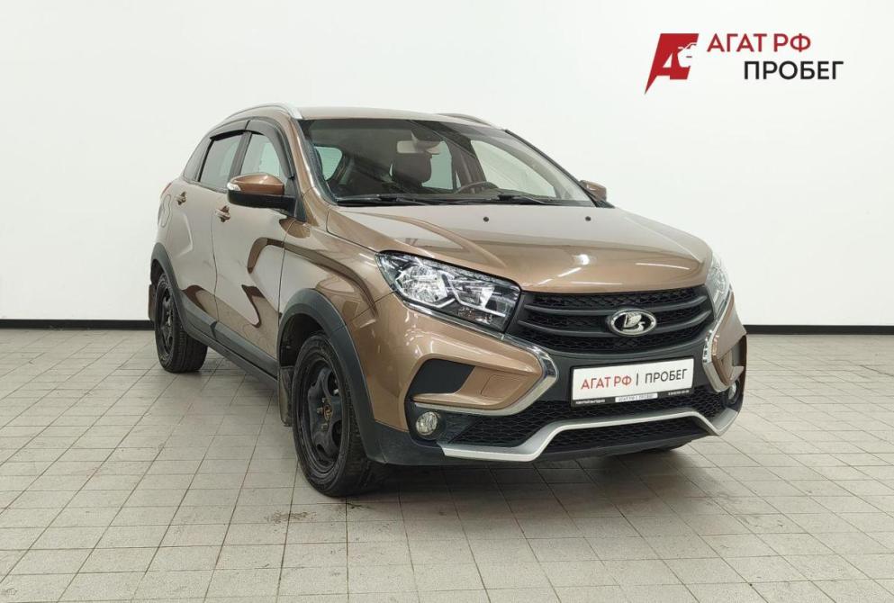 Lada (ВАЗ) XRAY I Екатеринбург  - изображение 1