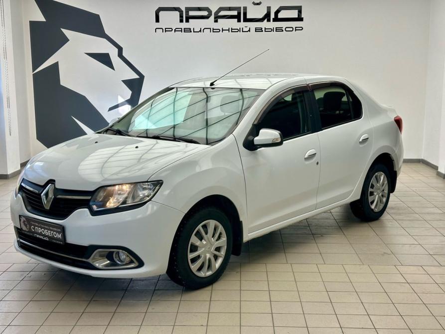 Renault Logan II Ростов-на-Дону  - изображение 1