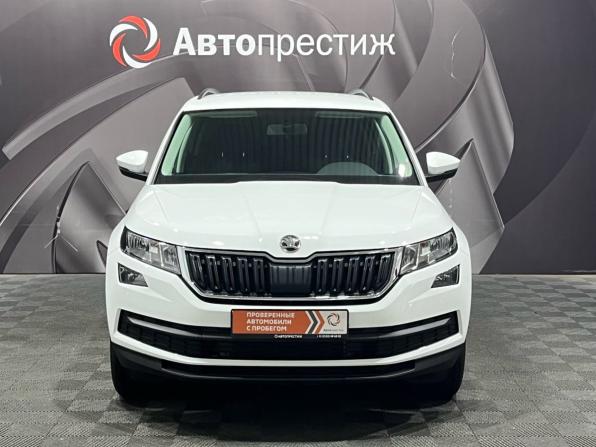 Skoda Kodiaq I с пробегом 2019 года, цена 2 950 000 рублей, 89900 км, внедорожник, Автокод Объявления