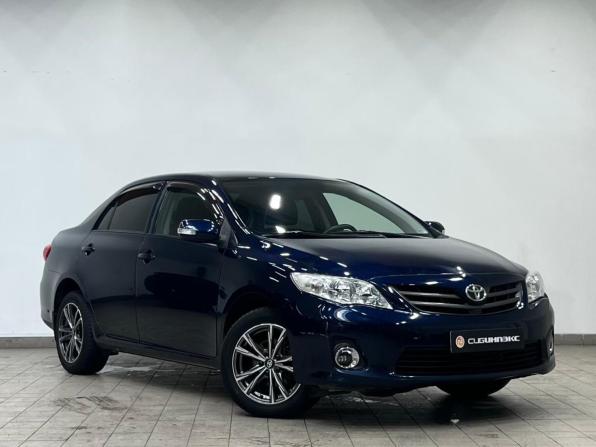 Toyota Corolla X (E140 E150) Рестайлинг с пробегом 2012 года, цена 1 085 000 рублей, 198744 км, седан, Автокод Объявления