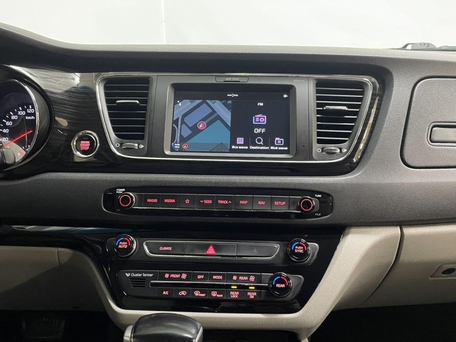 Kia Carnival III Воронеж  - изображение 17