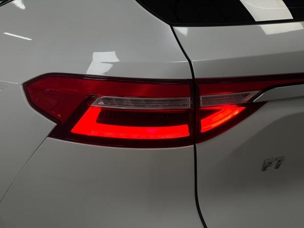Haval F7 I с пробегом 2019 года, цена 1 420 000 рублей, 165172 км, внедорожник, Автокод Объявления