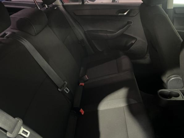 Skoda Rapid I с пробегом 2014 года, цена 725 000 рублей, 237527 км, лифтбек, Автокод Объявления