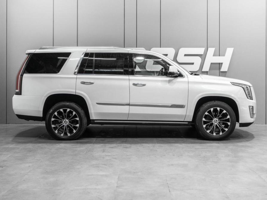 Cadillac Escalade IV Тюмень  - изображение 5