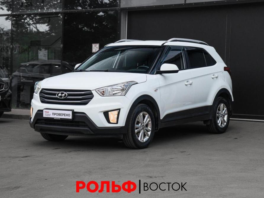 Hyundai Creta I Москва  - изображение 1