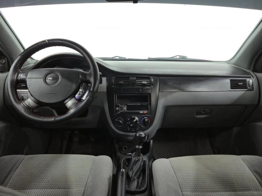 Chevrolet Lacetti I Альметьевск  - изображение 13
