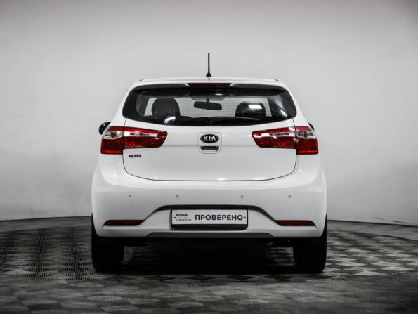 Kia Rio III с пробегом 2014 года, цена 1 069 000 рублей, 88317 км, хэтчбек, Автокод Объявления