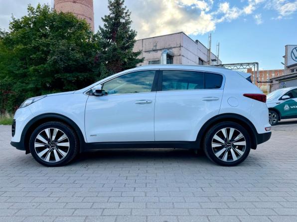 Kia Sportage IV с пробегом 2017 года, цена 1 999 000 рублей, 118500 км, внедорожник, Автокод Объявления