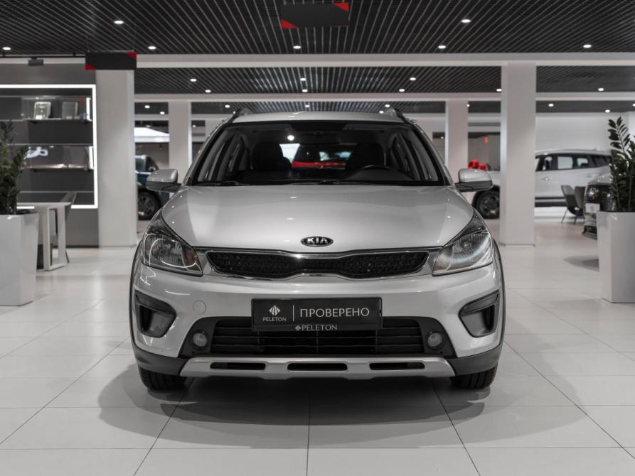 Kia Rio IV Москва  - изображение 3