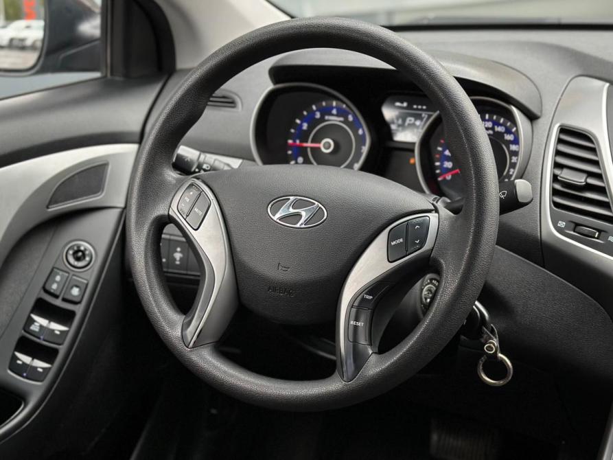 Hyundai Elantra V (MD) Рестайлинг Архангельск  - изображение 17