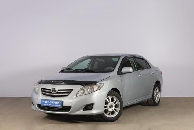 Toyota Corolla X (E140 E150) с пробегом 2007 года, цена 769 000 рублей, 286145 км, седан, Автокод Объявления