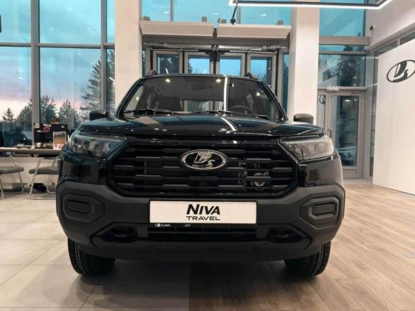 Новый Lada (ВАЗ) Niva Travel I Рестайлинг 2026 года, цена 1 603 000 рублей, внедорожник, Автокод Объявления
