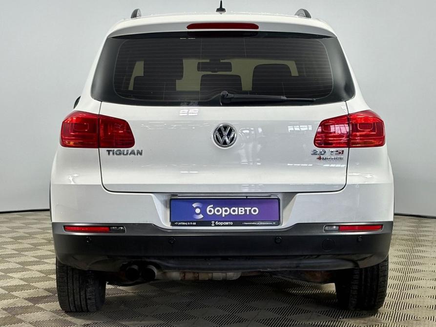 Volkswagen Tiguan I Рестайлинг Борисоглебск  - изображение 4