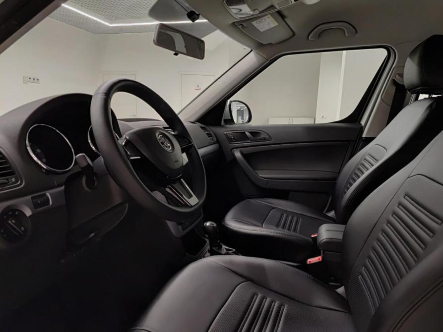 Skoda Yeti I Рестайлинг Казань  - изображение 20