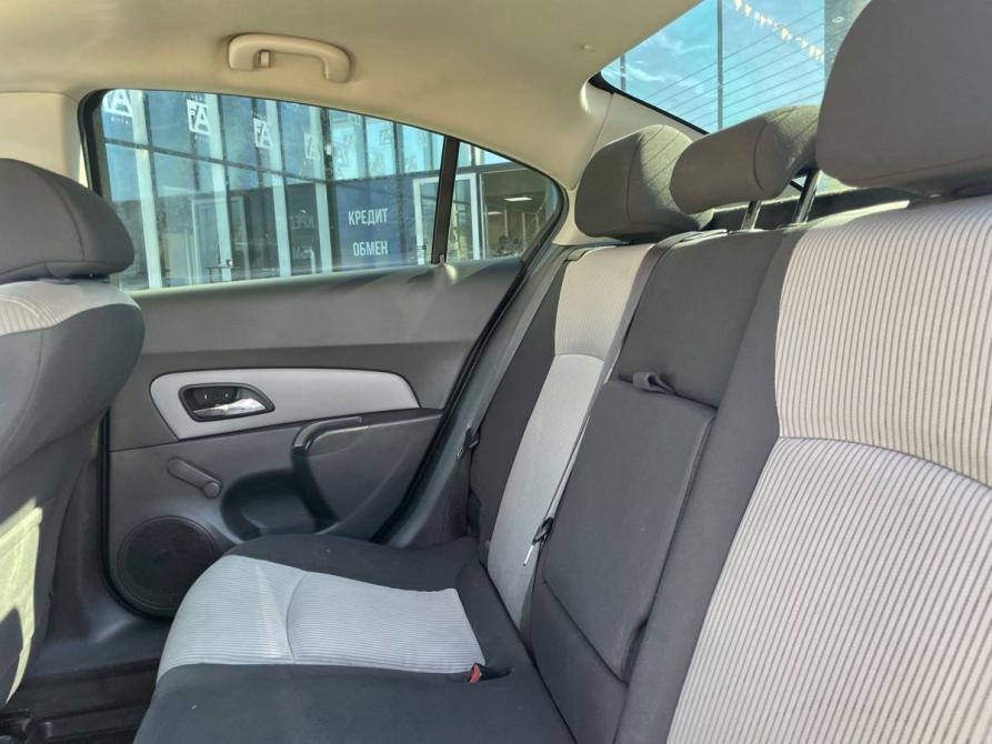 Chevrolet Cruze I Краснодар  - изображение 22