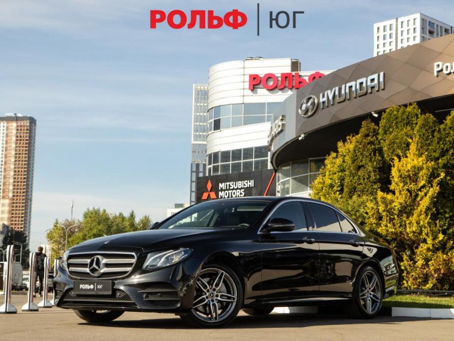 Mercedes-Benz E-Класс V (W213 S213 C238) Москва  - изображение 1