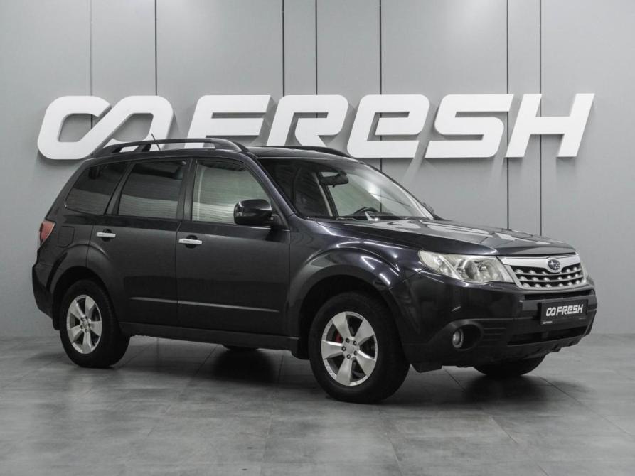 Subaru Forester III Рестайлинг Воронеж  - изображение 1