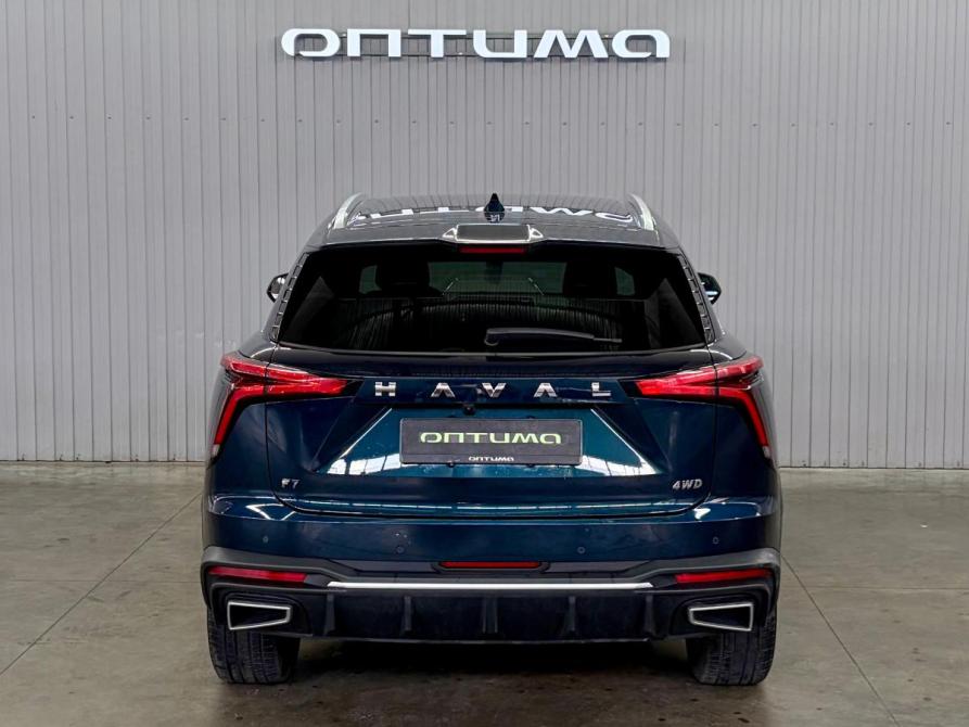 Haval F7 II Краснодар  - изображение 6