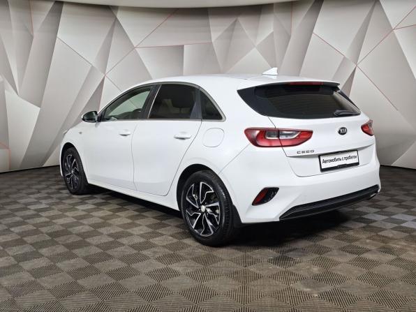 Kia Ceed III с пробегом 2018 года, цена 1 450 000 рублей, 139824 км, хэтчбек, Автокод Объявления