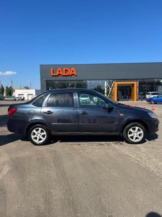 Lada (ВАЗ) Granta I с пробегом 2012 года, цена 230 000 рублей, 348000 км, седан, Автокод Объявления