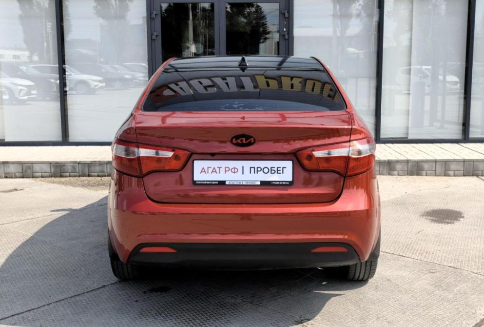 Kia Rio III Саратов  - изображение 8