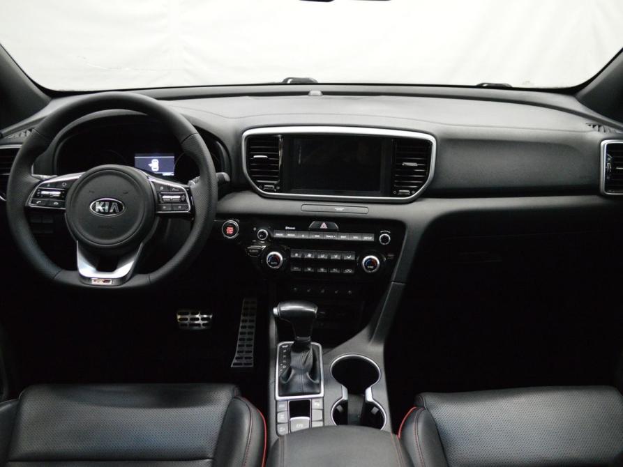 Kia Sportage IV Рестайлинг Санкт-Петербург  - изображение 13