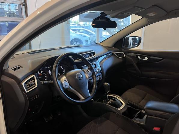 Nissan Qashqai II с пробегом 2018 года, цена 1 780 000 рублей, 110169 км, внедорожник, Автокод Объявления