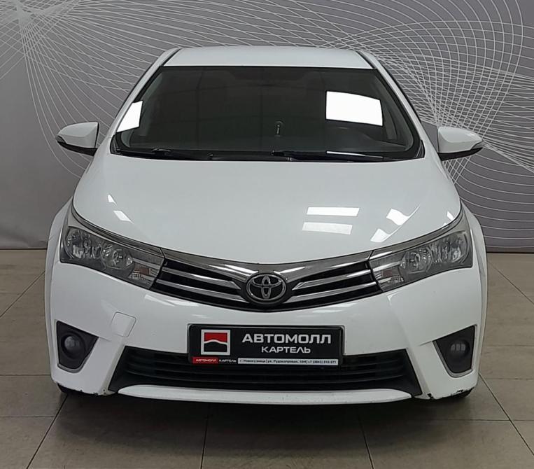 Toyota Corolla XI (E160 E170 E180) Новокузнецк  - изображение 5