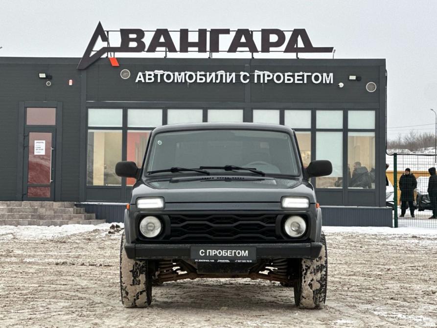 Lada (ВАЗ) 2121 (4x4) I Рестайлинг Волгоград  - изображение 8