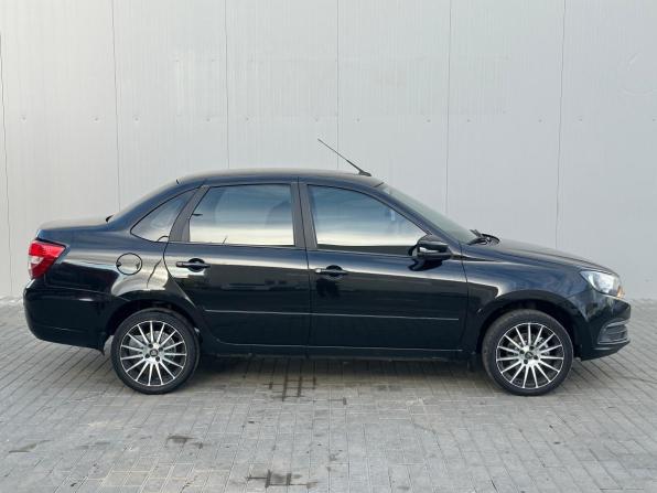 Lada (ВАЗ) Granta I Рестайлинг с пробегом 2022 года, цена 775 000 рублей, 85300 км, седан, Автокод Объявления