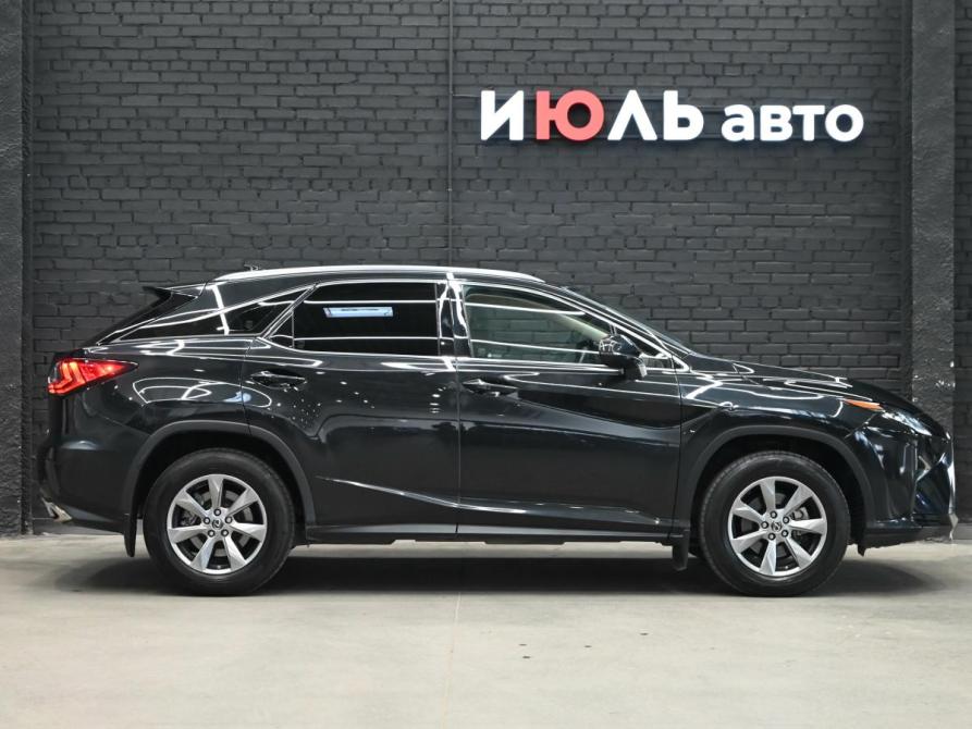 Lexus RX IV Екатеринбург  - изображение 9