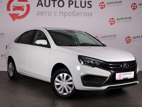 Lada (ВАЗ) Vesta I Рестайлинг (NG) с пробегом 2023 года, цена 1 330 000 рублей, 49336 км, седан, Автокод Объявления