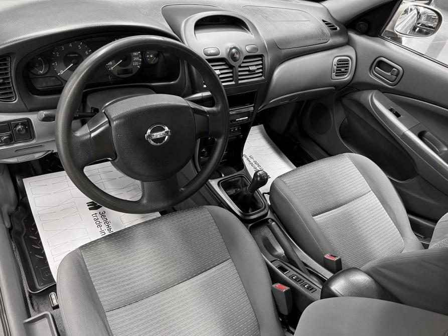 Nissan Almera Classic I Тверь  - изображение 8