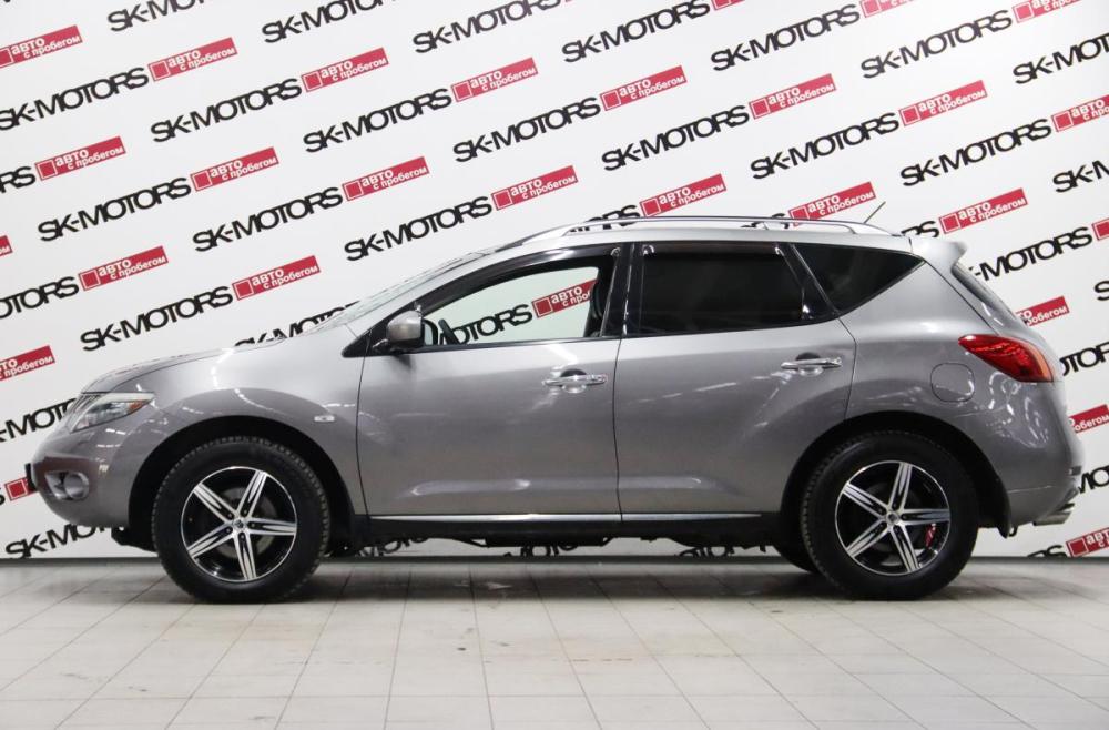 Nissan Murano II (Z51) Сургут  - изображение 5